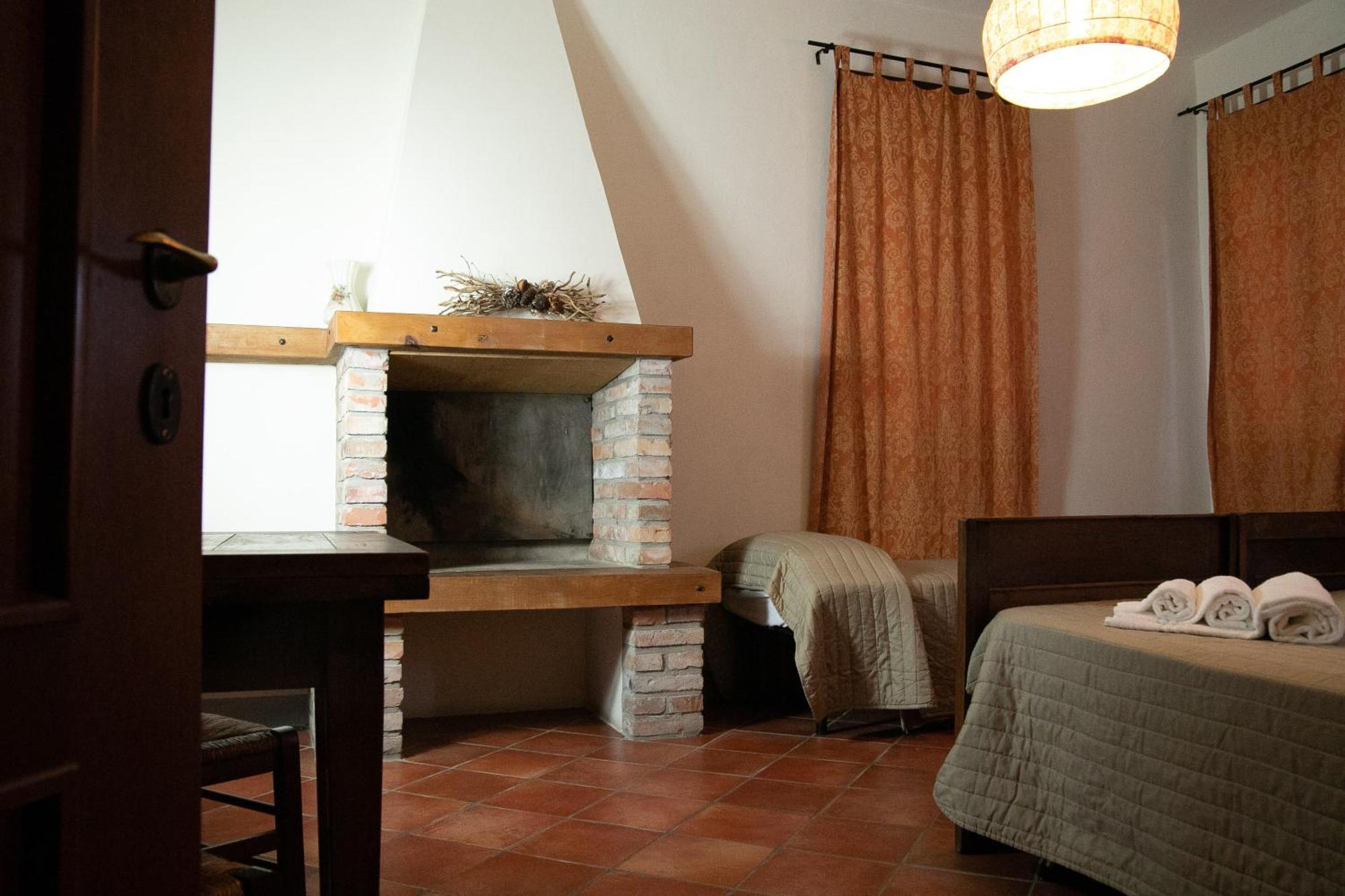Alloggio per agriturismo Valle Isola La Tana Del Gusto