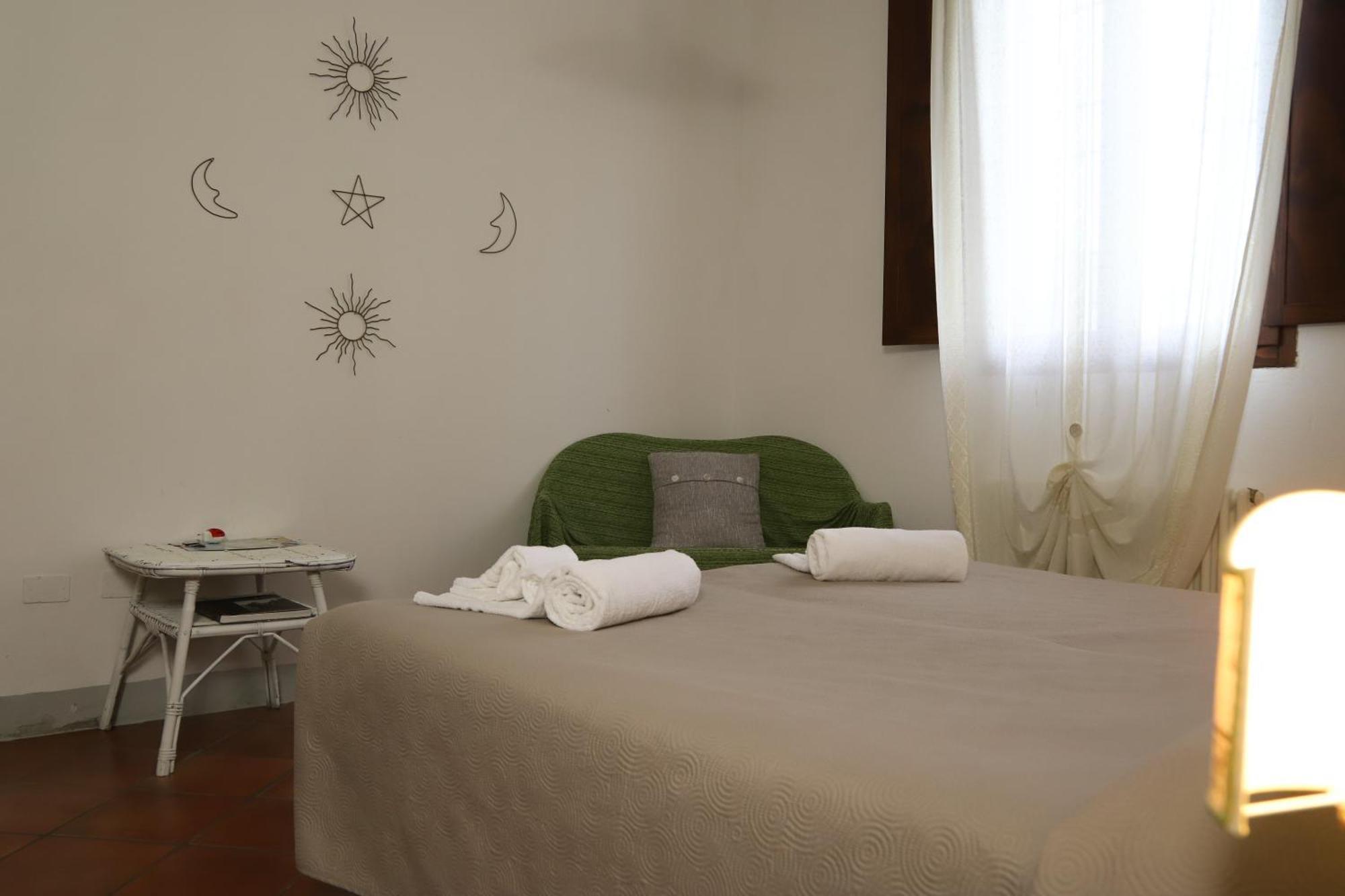 Alloggio per agriturismo Valle Isola La Tana Del Gusto
