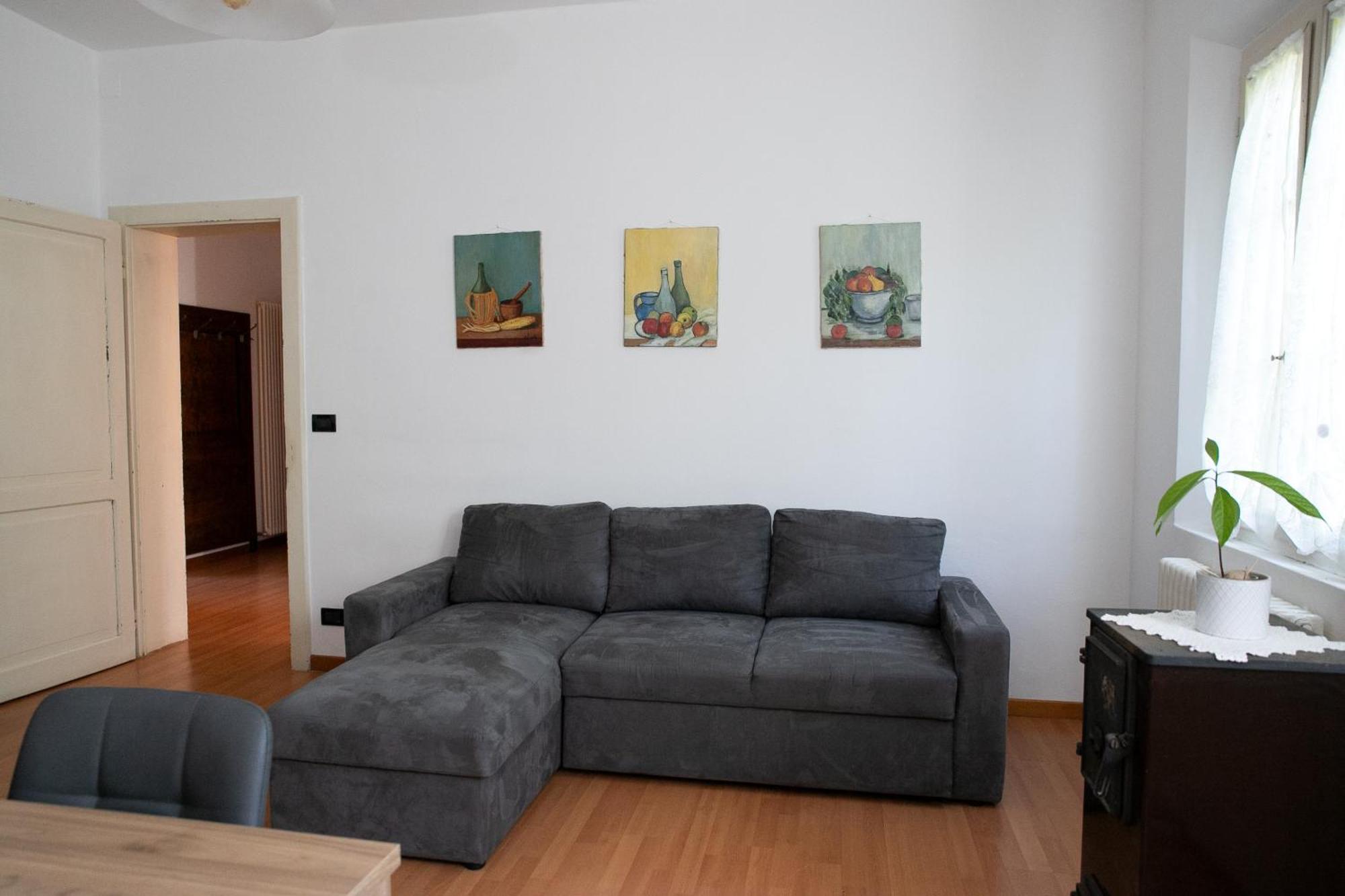 Valle Isola La Tana Del Gusto Alloggio per agriturismo Comacchio