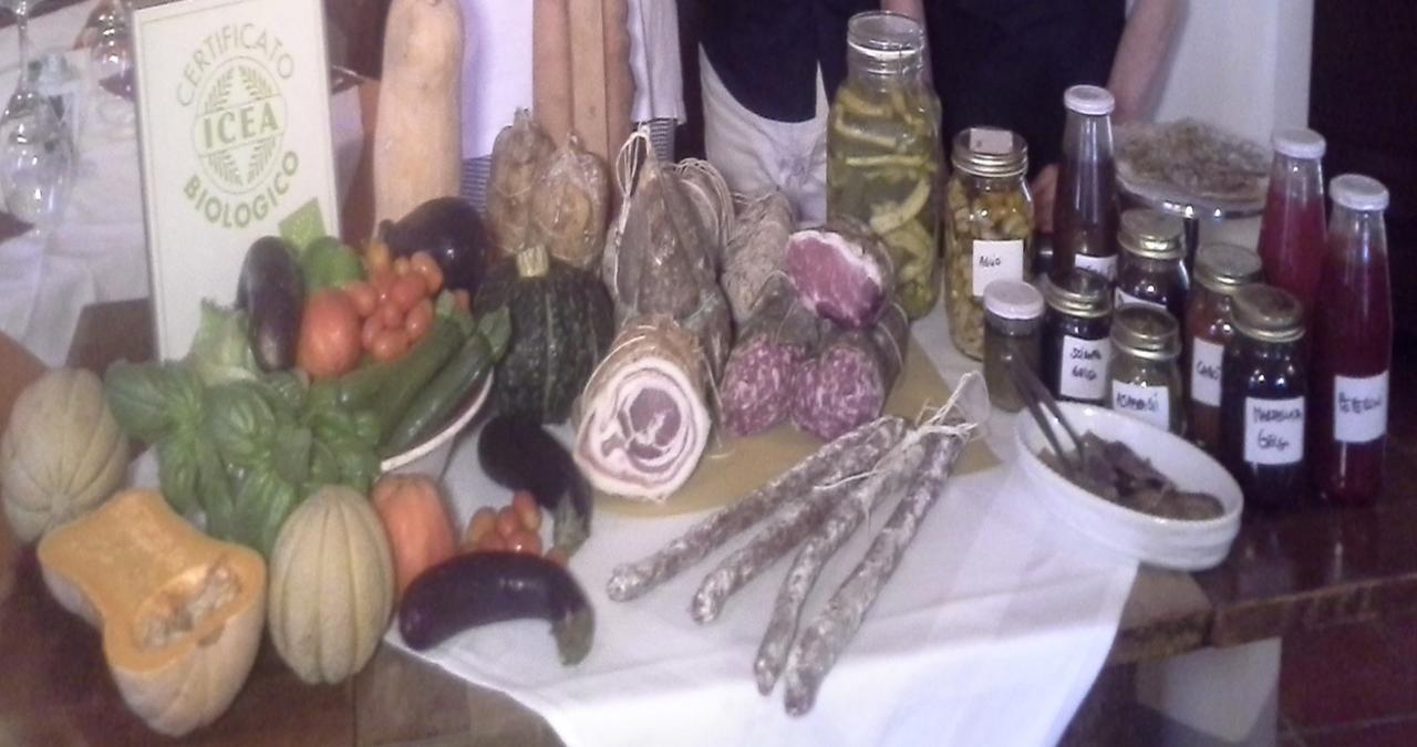 Alloggio per agriturismo Valle Isola La Tana Del Gusto *
