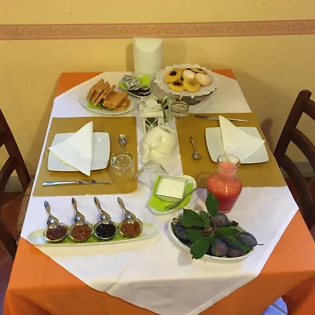 Agriturismo Valle Isola 