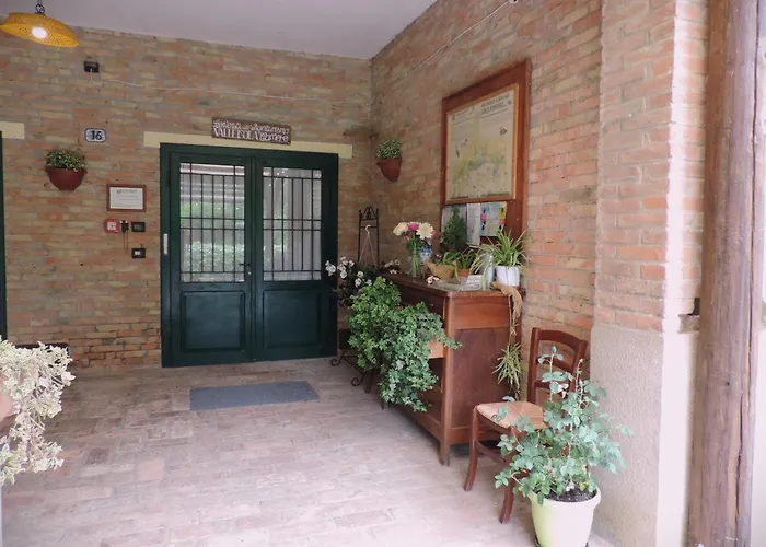 Agriturismo Valle Isola \